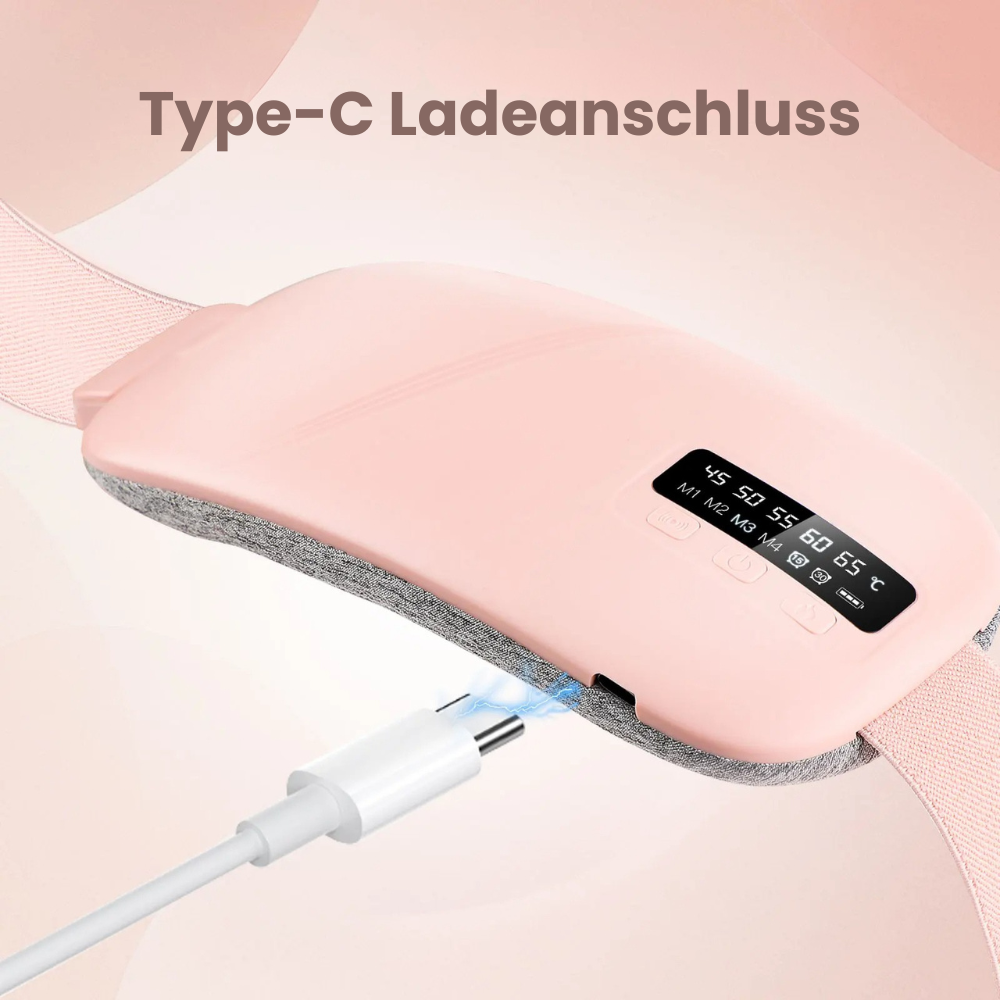 Die schnelle Lösung gegen Regelschmerzen.