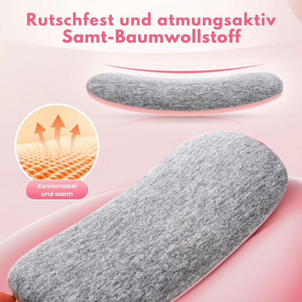 Die schnelle Lösung gegen Regelschmerzen.