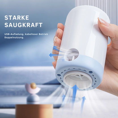 Nie wieder Platzprobleme beim Reisen