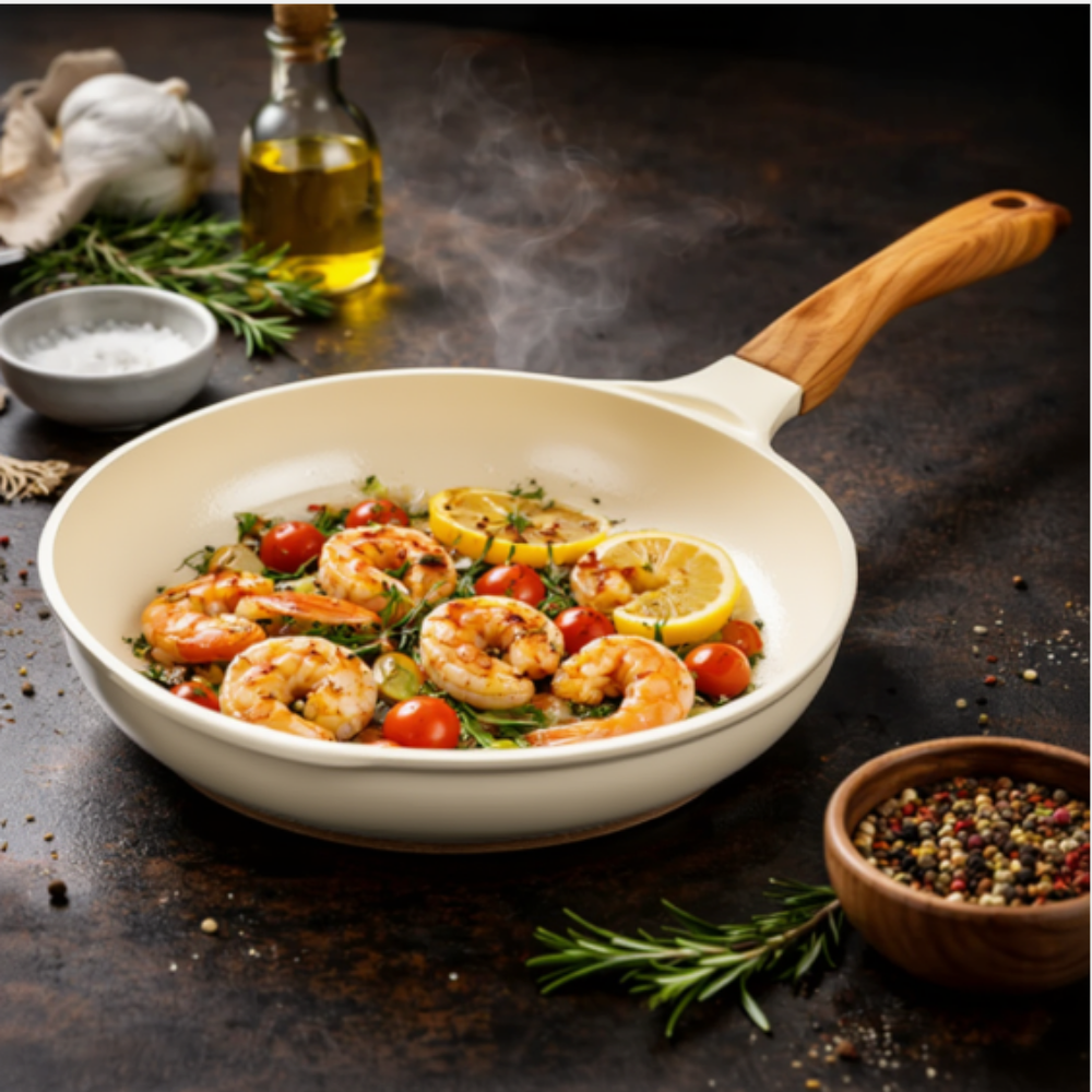 Naturkraft – Die Kraft der Keramik