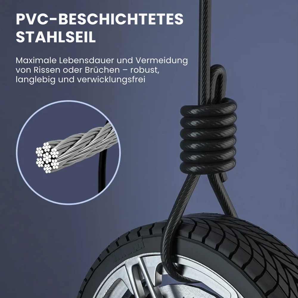 Bring dein Herz-Kreislauf-System in Schwung