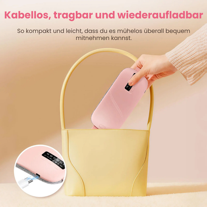 Die schnelle Lösung gegen Regelschmerzen.