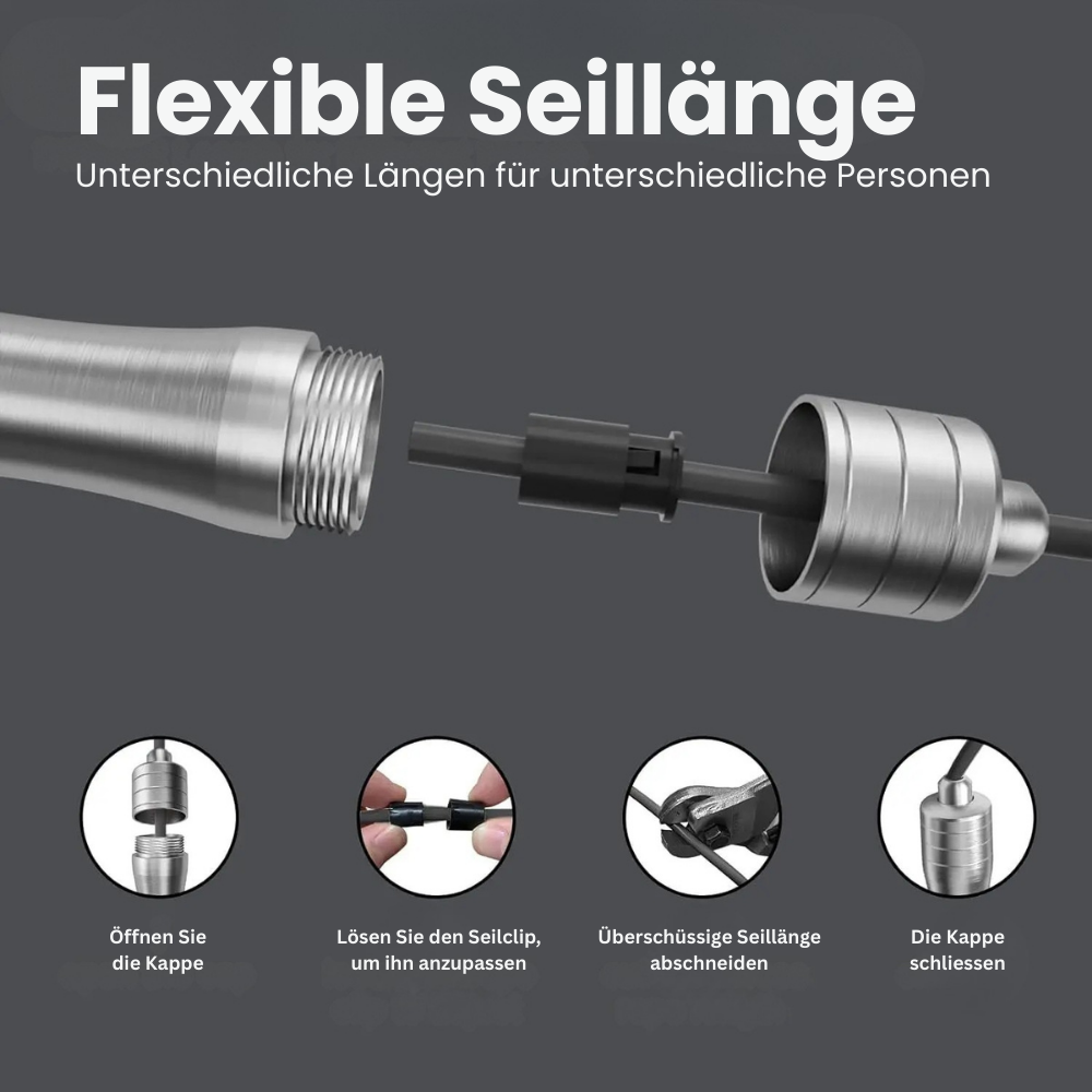 Bring dein Herz-Kreislauf-System in Schwung